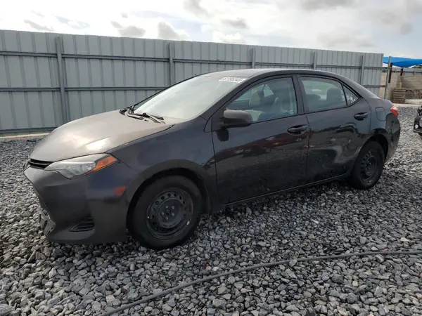 5YFBURHE8HP713599 2017 TOYOTA COROLLA - Image 1