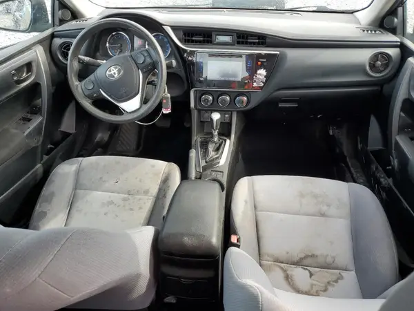 5YFBURHE8HP713599 2017 TOYOTA COROLLA - Image 8