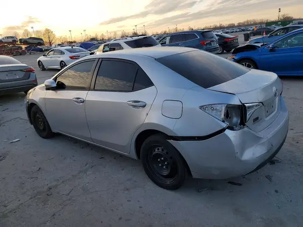 5YFBURHE8HP714803 2017 TOYOTA COROLLA - Image 2