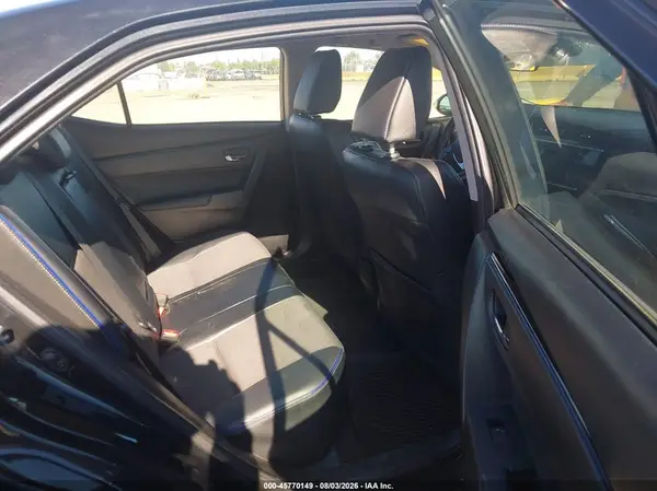 5YFBURHE8HP714929 2017 TOYOTA COROLLA - Image 8