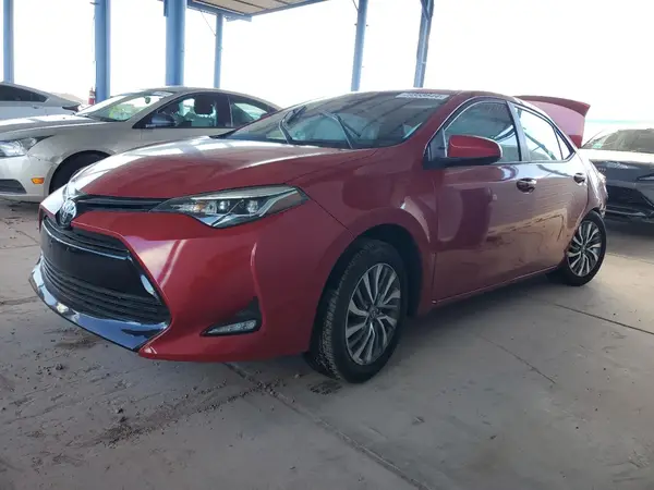 5YFBURHE8HP716048 2017 TOYOTA COROLLA - Image 1