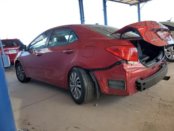 5YFBURHE8HP716048 2017 TOYOTA COROLLA - Image 2