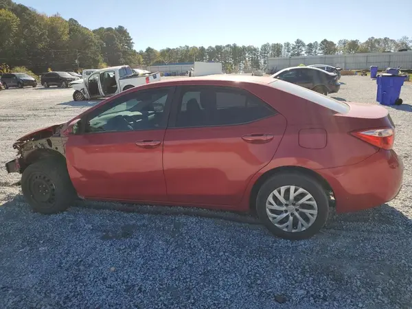 5YFBURHE8HP717040 2017 TOYOTA COROLLA - Image 2