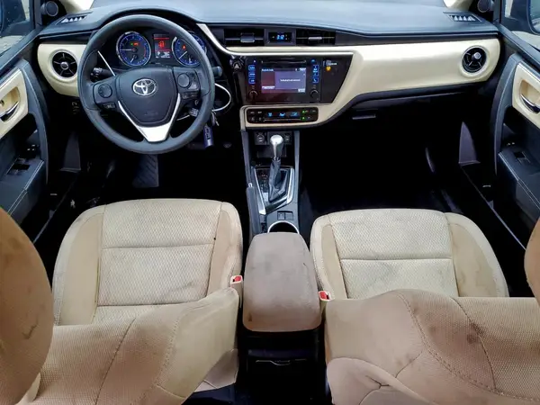 5YFBURHE8HP717345 2017 TOYOTA COROLLA - Image 8
