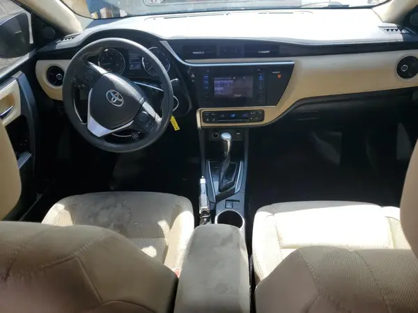 5YFBURHE8HP722237 2017 TOYOTA COROLLA - Image 8