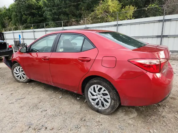 5YFBURHE8HP723128 2017 TOYOTA COROLLA - Image 2