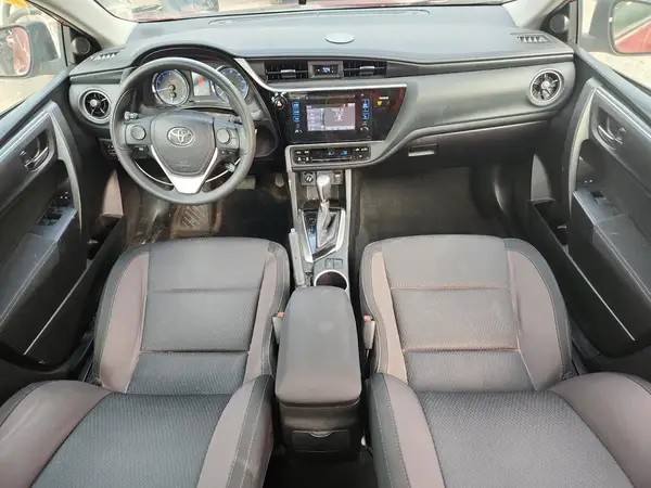 5YFBURHE8HP723128 2017 TOYOTA COROLLA - Image 8