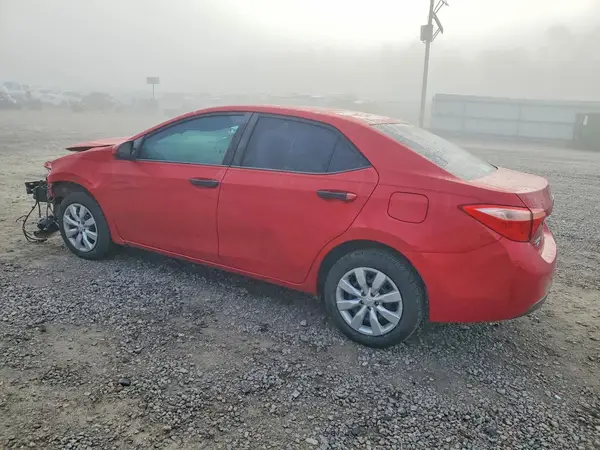 5YFBURHE8HP724005 2017 TOYOTA COROLLA - Image 2