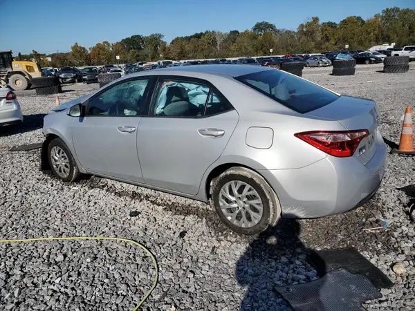 5YFBURHE8HP725820 2017 TOYOTA COROLLA - Image 2