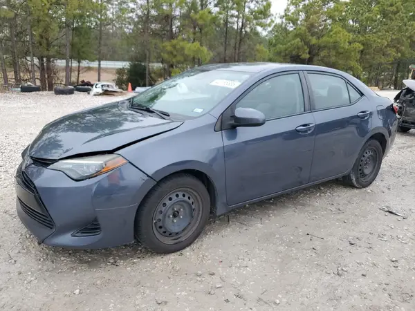5YFBURHE8HP726210 2017 TOYOTA COROLLA - Image 1