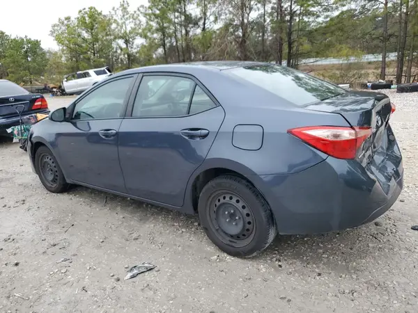 5YFBURHE8HP726210 2017 TOYOTA COROLLA - Image 2