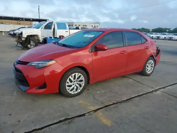 5YFBURHE8HP727759 2017 TOYOTA COROLLA - Image 1
