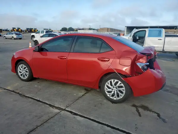 5YFBURHE8HP727759 2017 TOYOTA COROLLA - Image 2