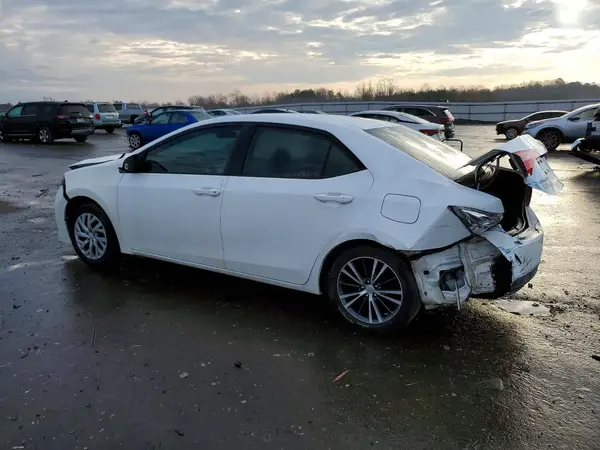 5YFBURHE8HP729267 2017 TOYOTA COROLLA - Image 2