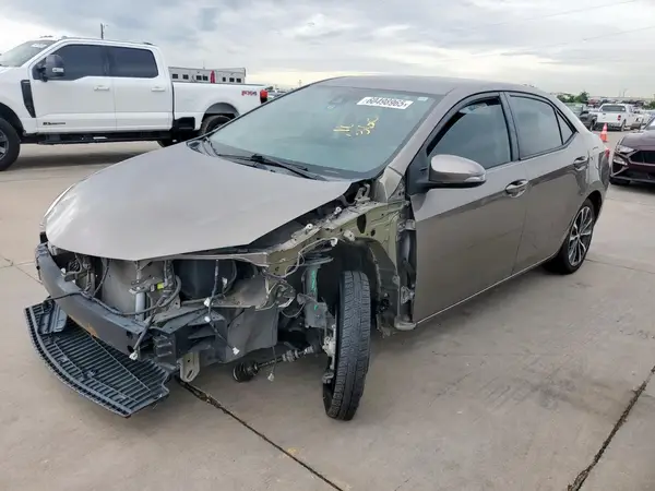 5YFBURHE8HP729933 2017 TOYOTA COROLLA - Image 1