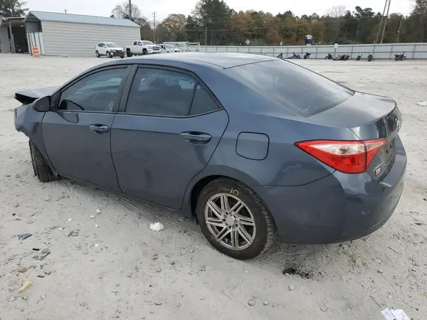 5YFBURHE8HP730015 2017 TOYOTA COROLLA - Image 2