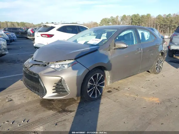 5YFBURHE8HP730581 2017 TOYOTA COROLLA - Image 2