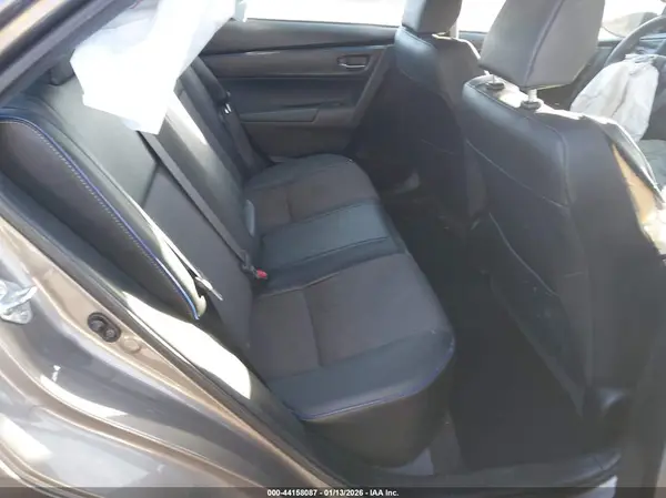 5YFBURHE8HP730581 2017 TOYOTA COROLLA - Image 8