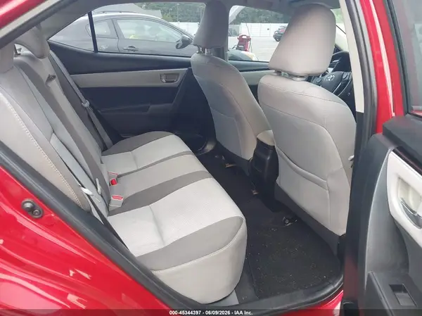 5YFBURHE8HP731584 2017 TOYOTA COROLLA - Image 8