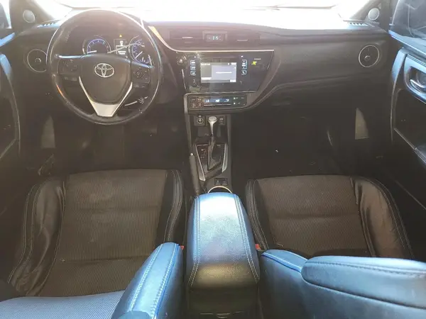 5YFBURHE8HP731939 2017 TOYOTA COROLLA - Image 8