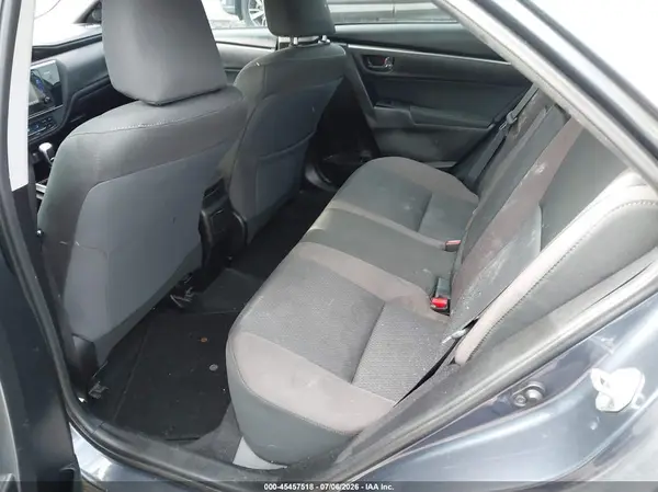 5YFBURHE8HP732038 2017 TOYOTA COROLLA - Image 8