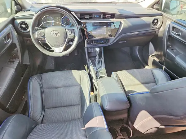 5YFBURHE8HP733089 2017 TOYOTA COROLLA - Image 8