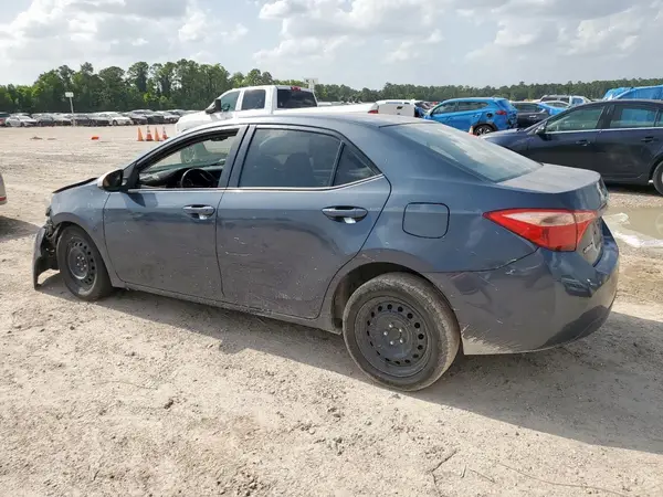 5YFBURHE8HP734260 2017 TOYOTA COROLLA - Image 2