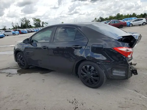 5YFBURHE8HP734940 2017 TOYOTA COROLLA - Image 2