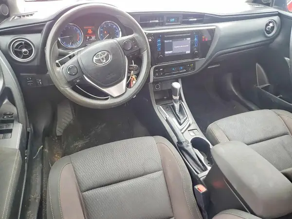 5YFBURHE8JP738296 2018 TOYOTA COROLLA - Image 8