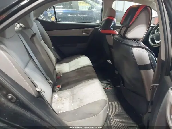5YFBURHE8JP743384 2018 TOYOTA COROLLA - Image 8