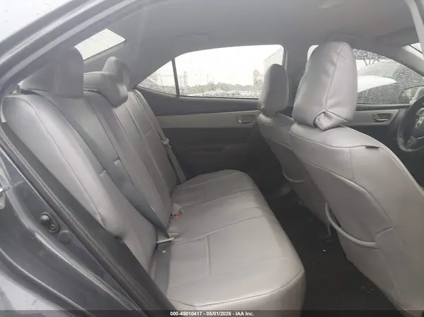 5YFBURHE8JP744048 2018 TOYOTA COROLLA - Image 8