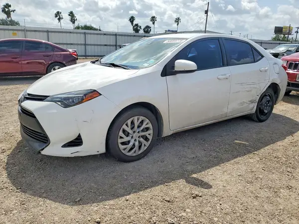 5YFBURHE8JP748892 2018 TOYOTA COROLLA - Image 1