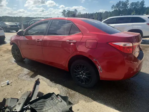 5YFBURHE8JP751906 2018 TOYOTA COROLLA - Image 2