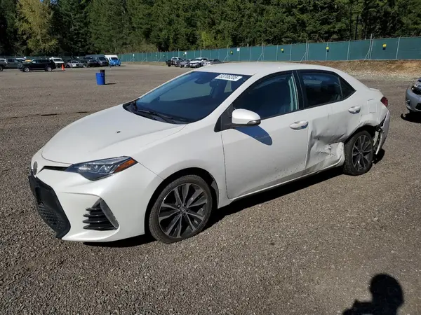 5YFBURHE8JP753526 2018 TOYOTA COROLLA - Image 1
