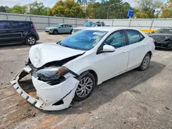 5YFBURHE8JP756250 2018 TOYOTA COROLLA