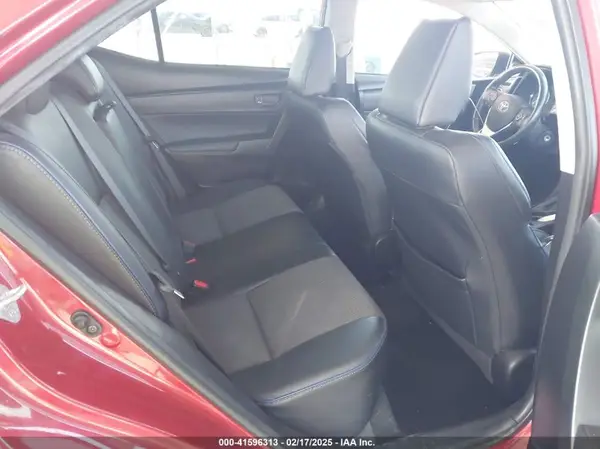 5YFBURHE8JP756748 2018 TOYOTA COROLLA - Image 8