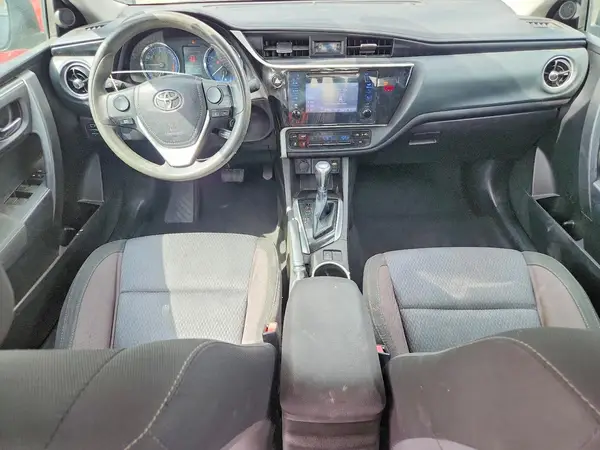 5YFBURHE8JP756913 2018 TOYOTA COROLLA - Image 8