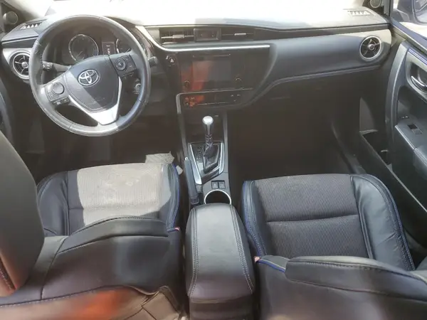 5YFBURHE8JP759147 2018 TOYOTA COROLLA - Image 8