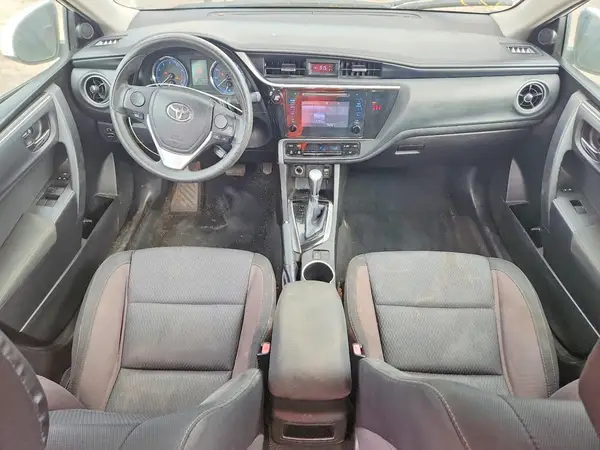 5YFBURHE8JP759407 2018 TOYOTA COROLLA - Image 8
