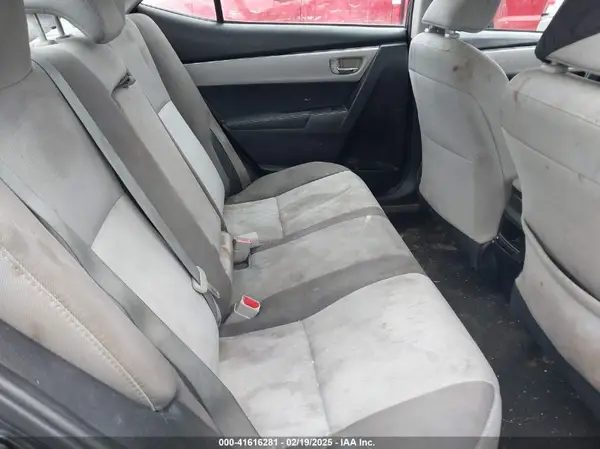5YFBURHE8JP762341 2018 TOYOTA COROLLA - Image 8