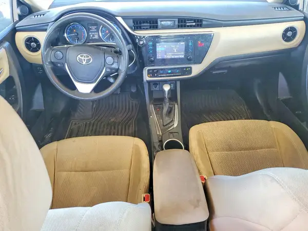 5YFBURHE8JP765028 2018 TOYOTA COROLLA - Image 8