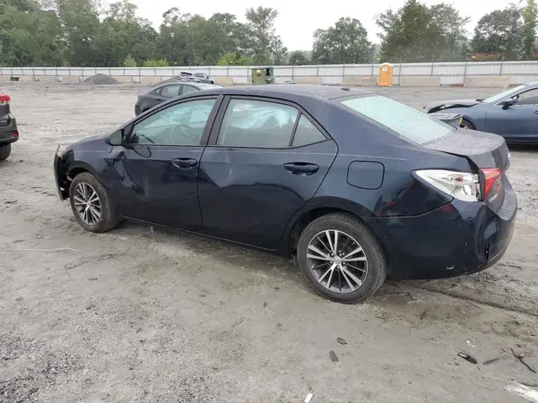 5YFBURHE8JP766728 2018 TOYOTA COROLLA - Image 2