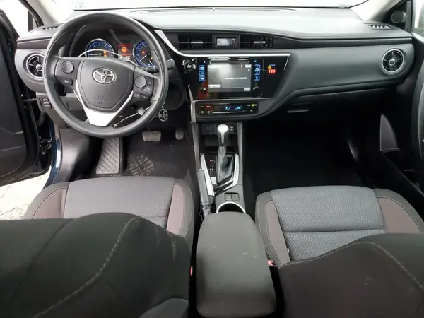 5YFBURHE8JP766728 2018 TOYOTA COROLLA - Image 8