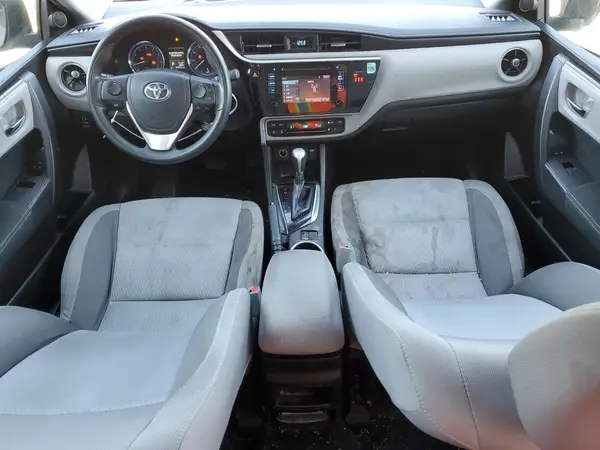 5YFBURHE8JP772626 2018 TOYOTA COROLLA - Image 8