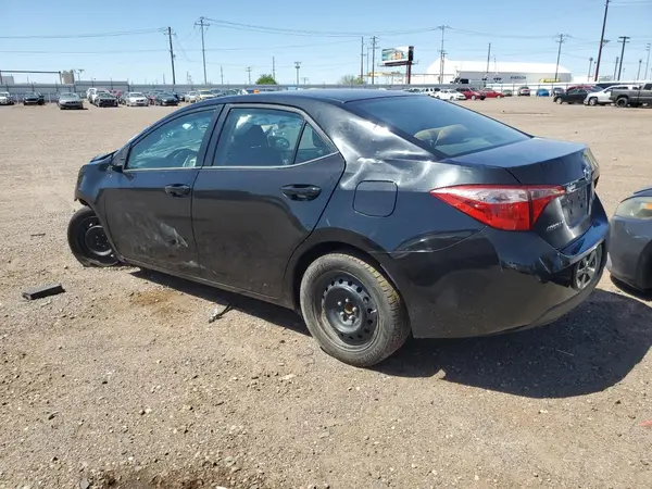 5YFBURHE8JP772688 2018 TOYOTA COROLLA - Image 2