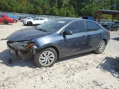 5YFBURHE8JP773467 2018 TOYOTA COROLLA