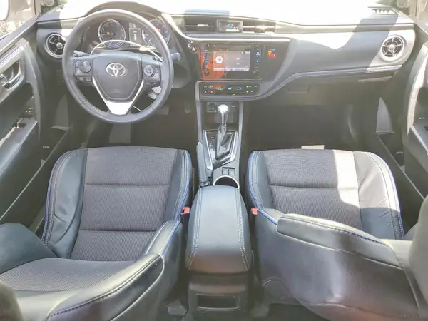 5YFBURHE8JP776286 2018 TOYOTA COROLLA - Image 8