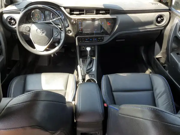 5YFBURHE8JP776787 2018 TOYOTA COROLLA - Image 8