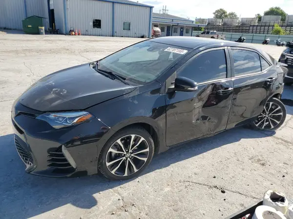 5YFBURHE8JP777230 2018 TOYOTA COROLLA - Image 1