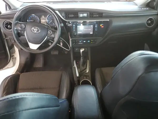 5YFBURHE8JP780287 2018 TOYOTA COROLLA - Image 8